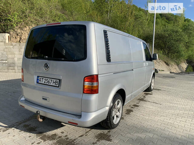 Фольксваген Transporter, объемом двигателя 2.46 л и пробегом 373 тыс. км за 9000 $, фото 4 на Automoto.ua