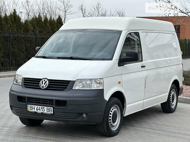 Фольксваген Transporter, об'ємом двигуна 2.5 л та пробігом 270 тис. км за 6900 $, фото 7 на Automoto.ua