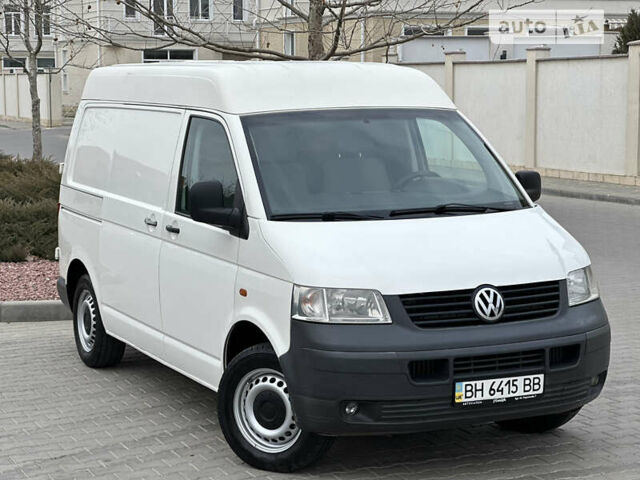 Фольксваген Transporter, об'ємом двигуна 2.5 л та пробігом 270 тис. км за 6900 $, фото 13 на Automoto.ua