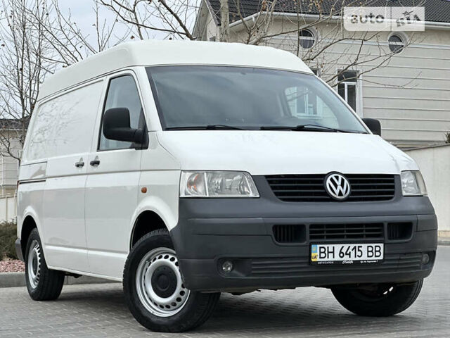 Фольксваген Transporter, об'ємом двигуна 2.5 л та пробігом 270 тис. км за 6900 $, фото 10 на Automoto.ua