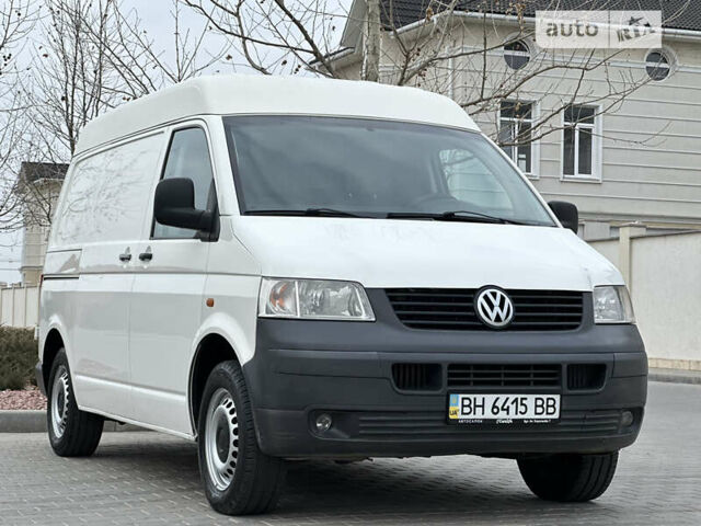 Фольксваген Transporter, об'ємом двигуна 2.5 л та пробігом 270 тис. км за 6900 $, фото 2 на Automoto.ua