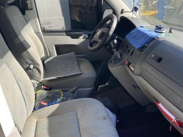 Фольксваген Transporter, об'ємом двигуна 2.5 л та пробігом 481 тис. км за 4300 $, фото 3 на Automoto.ua