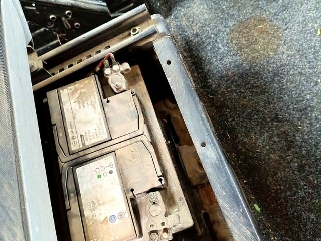 Фольксваген Transporter, об'ємом двигуна 2.5 л та пробігом 500 тис. км за 3500 $, фото 8 на Automoto.ua