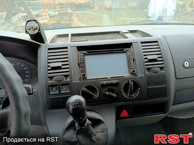 Фольксваген Transporter, об'ємом двигуна 2.5 л та пробігом 500 тис. км за 3500 $, фото 7 на Automoto.ua