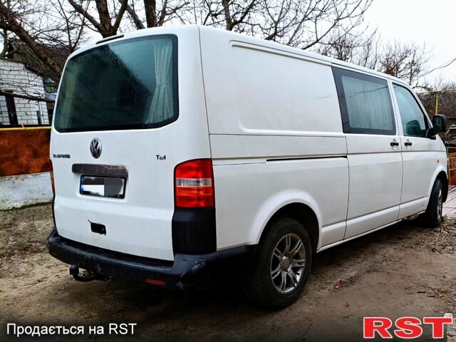 Фольксваген Transporter, об'ємом двигуна 2.5 л та пробігом 500 тис. км за 3500 $, фото 3 на Automoto.ua