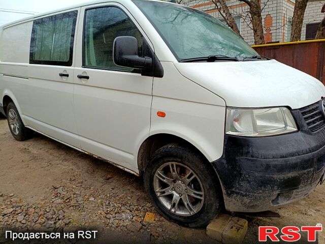Фольксваген Transporter, об'ємом двигуна 2.5 л та пробігом 500 тис. км за 3500 $, фото 2 на Automoto.ua