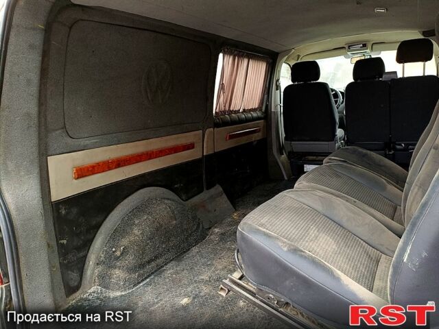 Фольксваген Transporter, об'ємом двигуна 2.5 л та пробігом 500 тис. км за 3500 $, фото 5 на Automoto.ua