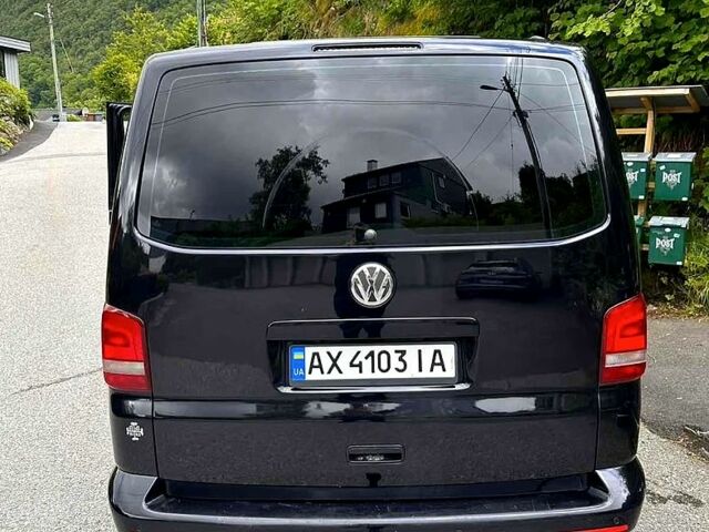 Фольксваген Transporter, об'ємом двигуна 20 л та пробігом 335 тис. км за 12800 $, фото 1 на Automoto.ua