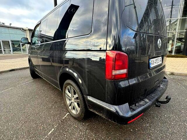 Фольксваген Transporter, об'ємом двигуна 20 л та пробігом 335 тис. км за 12800 $, фото 3 на Automoto.ua
