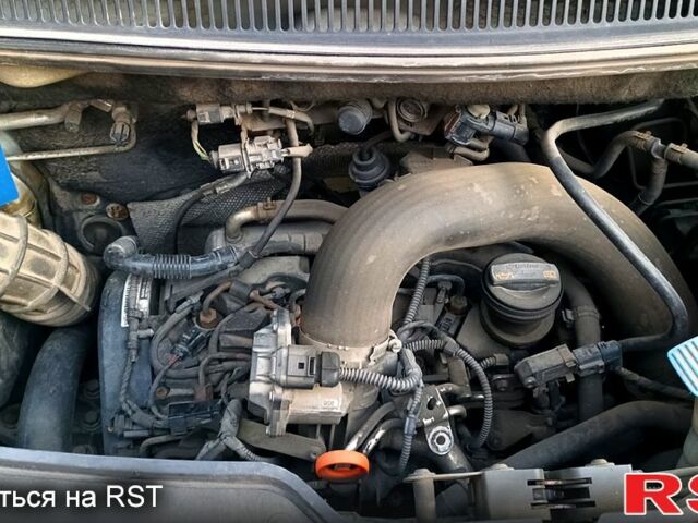 Фольксваген Transporter, об'ємом двигуна 2 л та пробігом 360 тис. км за 10800 $, фото 6 на Automoto.ua