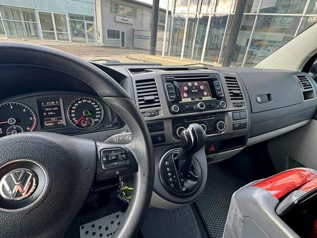 Фольксваген Transporter, об'ємом двигуна 20 л та пробігом 335 тис. км за 12800 $, фото 7 на Automoto.ua