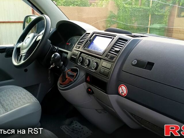 Фольксваген Transporter, об'ємом двигуна 2 л та пробігом 360 тис. км за 10800 $, фото 4 на Automoto.ua