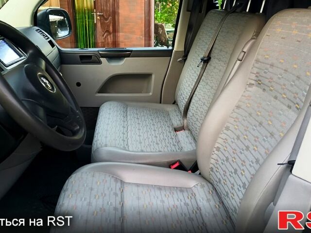 Фольксваген Transporter, об'ємом двигуна 2 л та пробігом 360 тис. км за 10800 $, фото 3 на Automoto.ua