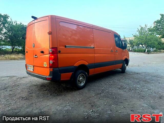 Фольксваген Transporter, объемом двигателя 2 л и пробегом 317 тыс. км за 11500 $, фото 3 на Automoto.ua