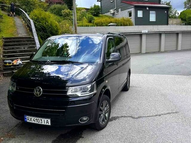 Фольксваген Transporter, об'ємом двигуна 20 л та пробігом 335 тис. км за 12800 $, фото 6 на Automoto.ua