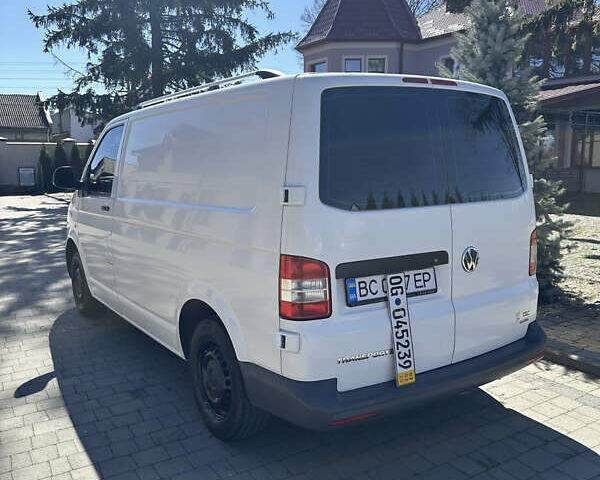 Фольксваген Transporter, об'ємом двигуна 2 л та пробігом 327 тис. км за 11500 $, фото 2 на Automoto.ua