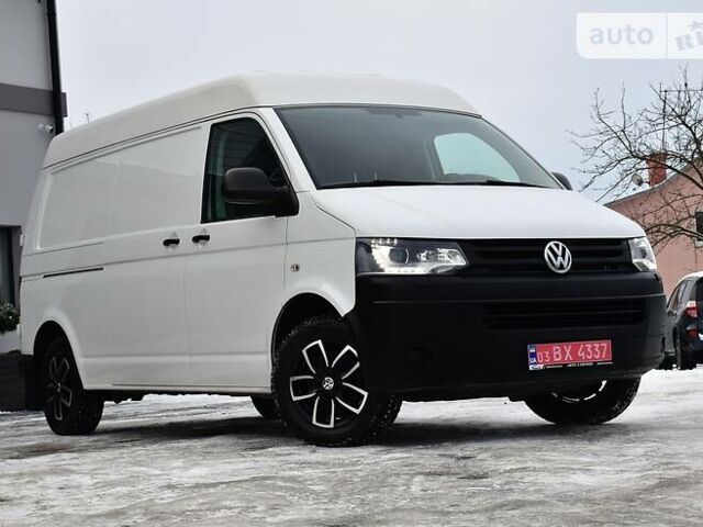 Фольксваген Transporter, объемом двигателя 2 л и пробегом 277 тыс. км за 18999 $, фото 3 на Automoto.ua