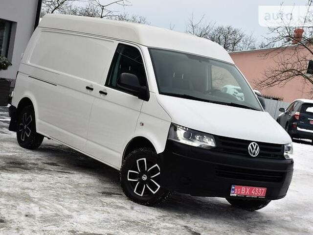 Фольксваген Transporter, объемом двигателя 2 л и пробегом 277 тыс. км за 18999 $, фото 4 на Automoto.ua