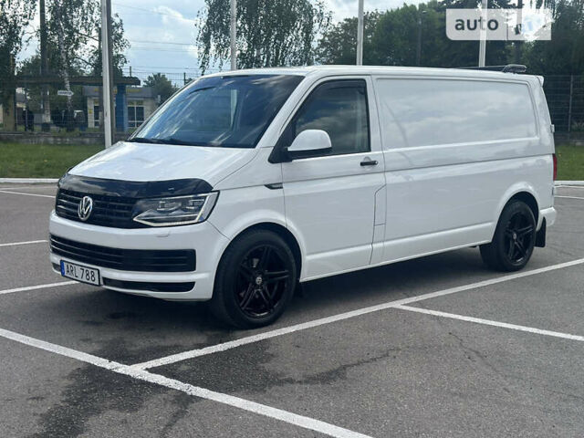 Фольксваген Transporter, объемом двигателя 2 л и пробегом 163 тыс. км за 20950 $, фото 3 на Automoto.ua