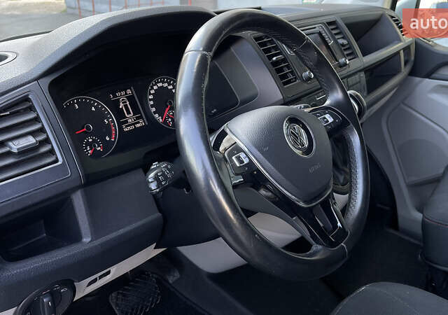Фольксваген Transporter, объемом двигателя 1.97 л и пробегом 162 тыс. км за 20500 $, фото 14 на Automoto.ua