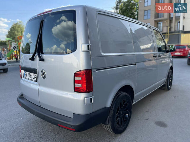 Фольксваген Transporter, объемом двигателя 1.97 л и пробегом 162 тыс. км за 20500 $, фото 7 на Automoto.ua