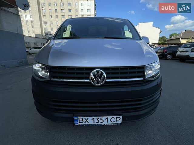 Фольксваген Transporter, объемом двигателя 1.97 л и пробегом 162 тыс. км за 20500 $, фото 2 на Automoto.ua