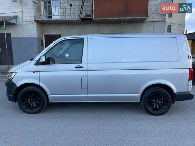 Фольксваген Transporter, объемом двигателя 1.97 л и пробегом 162 тыс. км за 20500 $, фото 4 на Automoto.ua