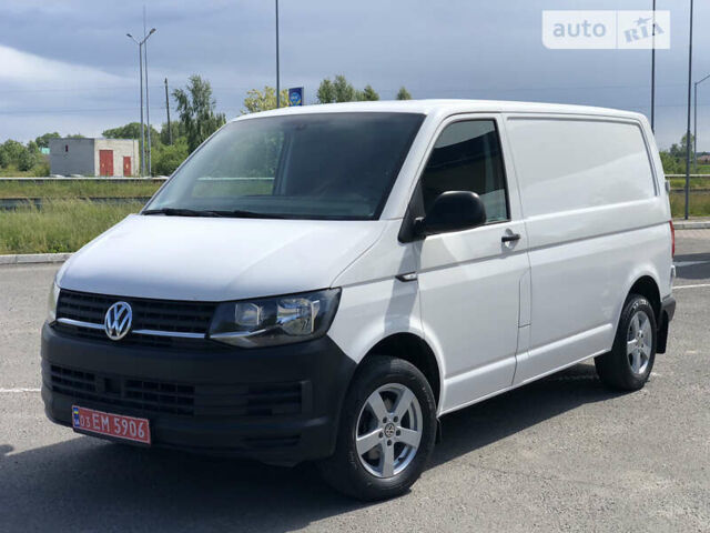 Фольксваген Transporter, об'ємом двигуна 2 л та пробігом 294 тис. км за 14200 $, фото 20 на Automoto.ua