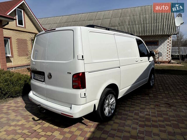 Фольксваген Transporter, объемом двигателя 0 л и пробегом 245 тыс. км за 19700 $, фото 7 на Automoto.ua