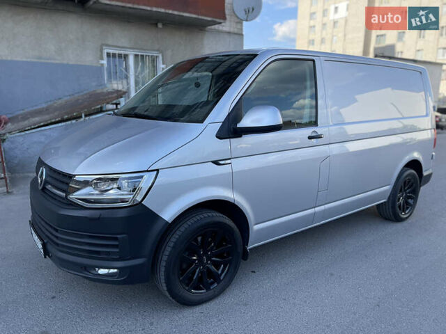 Фольксваген Transporter, объемом двигателя 1.97 л и пробегом 162 тыс. км за 20500 $, фото 3 на Automoto.ua