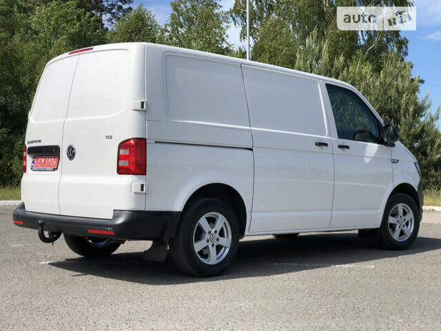 Фольксваген Transporter, об'ємом двигуна 2 л та пробігом 294 тис. км за 14200 $, фото 12 на Automoto.ua