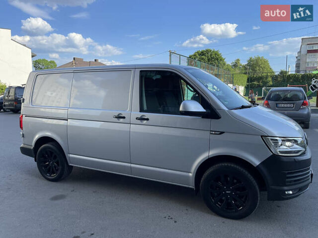 Фольксваген Transporter, объемом двигателя 1.97 л и пробегом 162 тыс. км за 20500 $, фото 1 на Automoto.ua