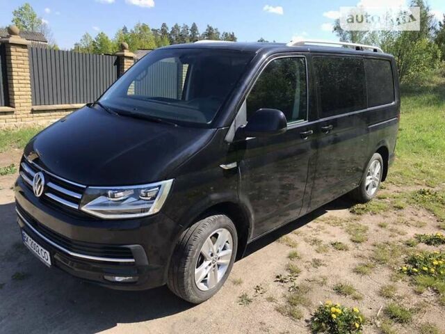 Фольксваген Transporter, объемом двигателя 2 л и пробегом 206 тыс. км за 22900 $, фото 3 на Automoto.ua