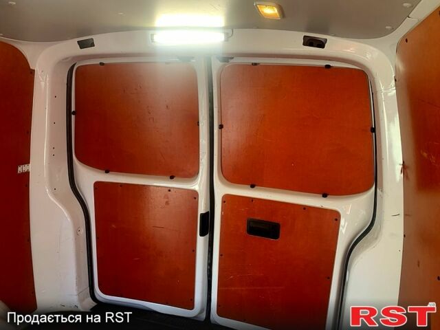 Фольксваген Transporter, объемом двигателя 2 л и пробегом 212 тыс. км за 16800 $, фото 6 на Automoto.ua