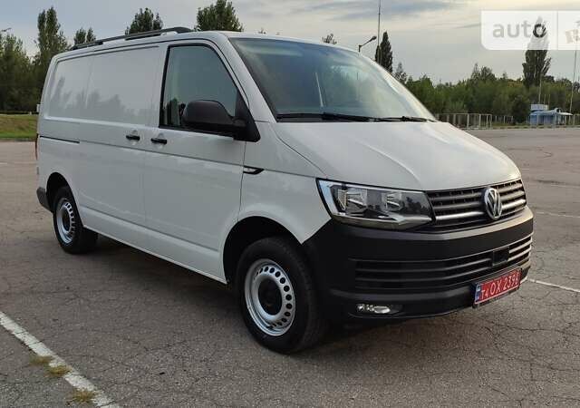 Фольксваген Transporter, объемом двигателя 2 л и пробегом 177 тыс. км за 21900 $, фото 10 на Automoto.ua