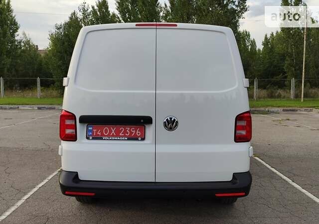 Фольксваген Transporter, объемом двигателя 2 л и пробегом 177 тыс. км за 21900 $, фото 46 на Automoto.ua