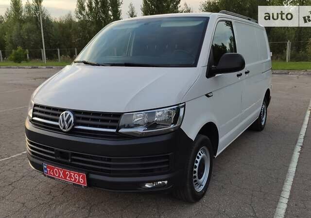 Фольксваген Transporter, объемом двигателя 2 л и пробегом 177 тыс. км за 21900 $, фото 13 на Automoto.ua