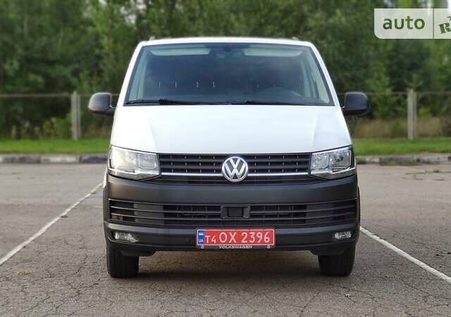 Фольксваген Transporter, объемом двигателя 2 л и пробегом 177 тыс. км за 21900 $, фото 45 на Automoto.ua