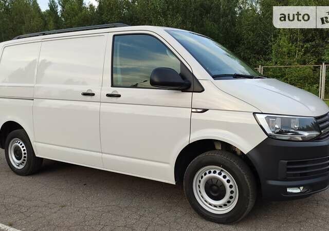 Фольксваген Transporter, объемом двигателя 2 л и пробегом 177 тыс. км за 21900 $, фото 5 на Automoto.ua