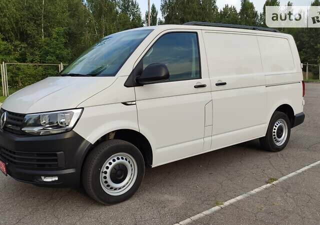 Фольксваген Transporter, объемом двигателя 2 л и пробегом 177 тыс. км за 21900 $, фото 16 на Automoto.ua