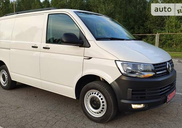 Фольксваген Transporter, объемом двигателя 2 л и пробегом 177 тыс. км за 21900 $, фото 15 на Automoto.ua