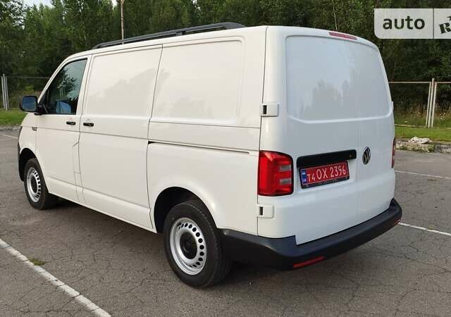 Фольксваген Transporter, объемом двигателя 2 л и пробегом 177 тыс. км за 21900 $, фото 11 на Automoto.ua