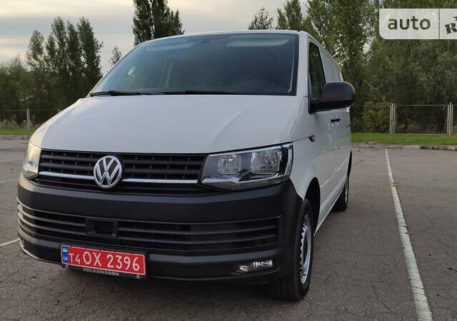 Фольксваген Transporter, объемом двигателя 2 л и пробегом 177 тыс. км за 21900 $, фото 48 на Automoto.ua