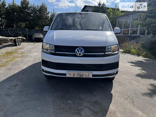 Фольксваген Transporter, об'ємом двигуна 2 л та пробігом 198 тис. км за 21000 $, фото 2 на Automoto.ua