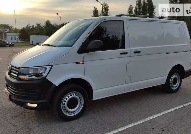 Фольксваген Transporter, объемом двигателя 2 л и пробегом 177 тыс. км за 21900 $, фото 2 на Automoto.ua