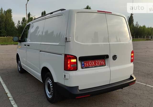 Фольксваген Transporter, объемом двигателя 2 л и пробегом 177 тыс. км за 21900 $, фото 49 на Automoto.ua