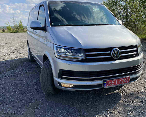 Фольксваген Transporter, об'ємом двигуна 2 л та пробігом 242 тис. км за 22300 $, фото 26 на Automoto.ua