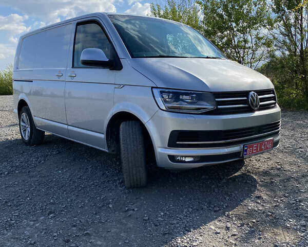 Фольксваген Transporter, объемом двигателя 2 л и пробегом 242 тыс. км за 22300 $, фото 23 на Automoto.ua