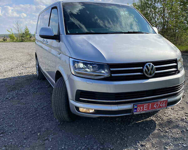 Фольксваген Transporter, об'ємом двигуна 2 л та пробігом 242 тис. км за 22300 $, фото 25 на Automoto.ua