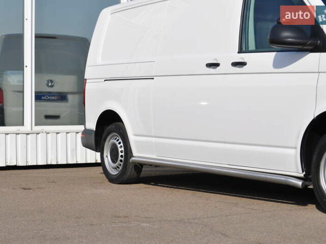 Фольксваген Transporter, объемом двигателя 1.97 л и пробегом 215 тыс. км за 26500 $, фото 7 на Automoto.ua
